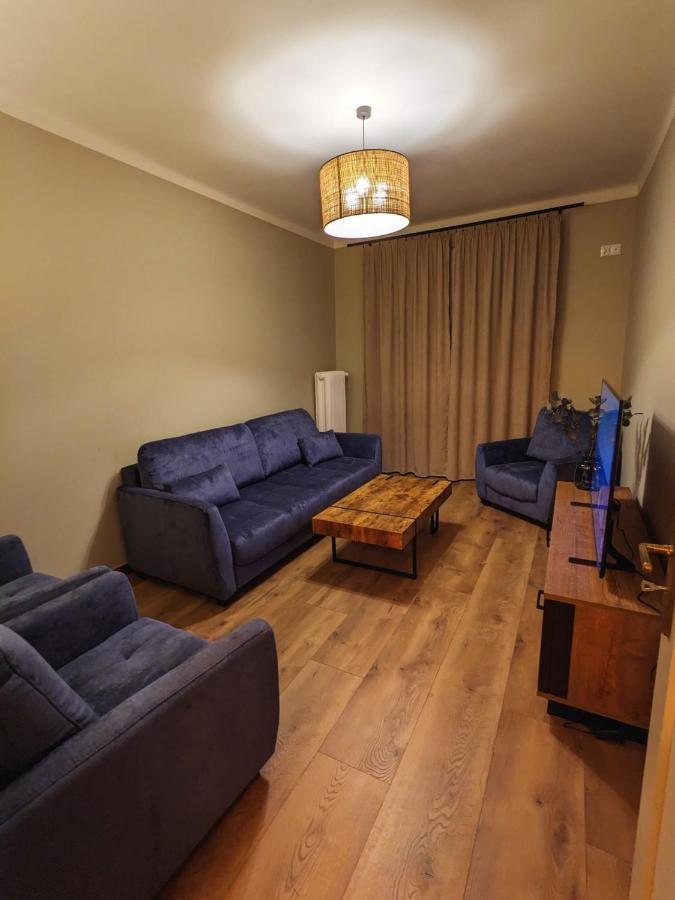 Spacious Two-bedroom In The Center * Краків