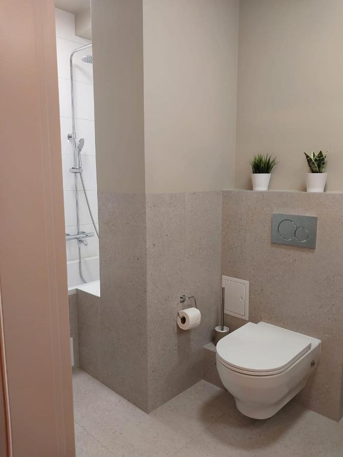 Апартаменти Spacious Two-bedroom In The Center Краків
